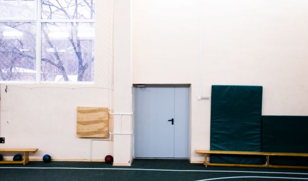 Фотография Спортивный зал на Орджоникидзе