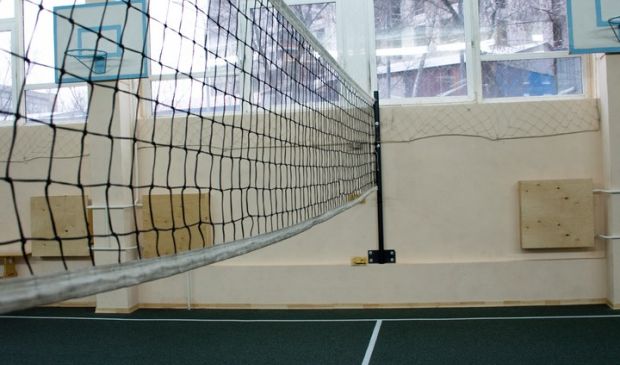 Фотография Спортивный зал на Орджоникидзе