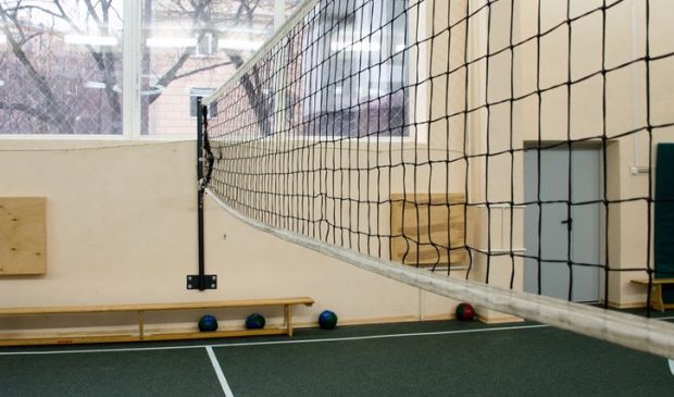 Фотография Спортивный зал на Орджоникидзе