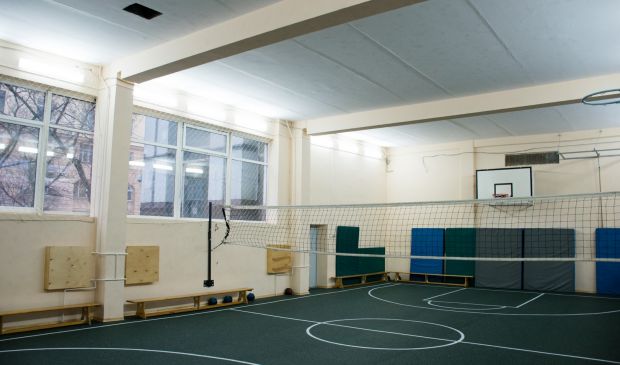 Фотография Спортивный зал на Орджоникидзе