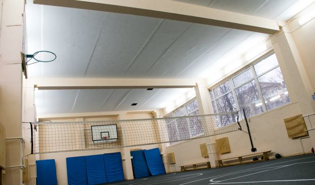 Фотография Спортивный зал на Орджоникидзе