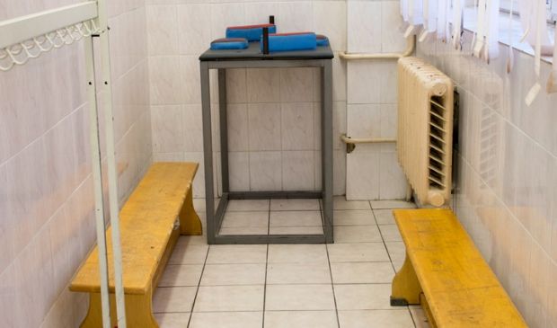 Фотография Спортивный зал на Орджоникидзе