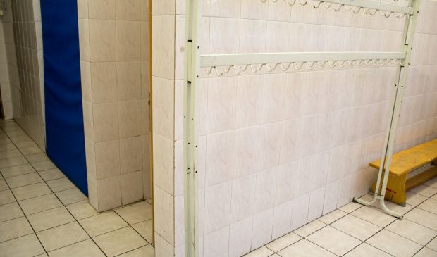 Фотография Спортивный зал на Орджоникидзе