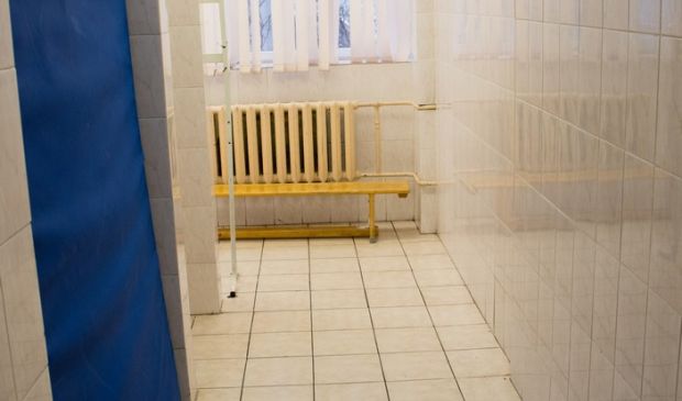 Фотография Спортивный зал на Орджоникидзе