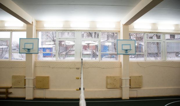 Фотография Спортивный зал на Орджоникидзе