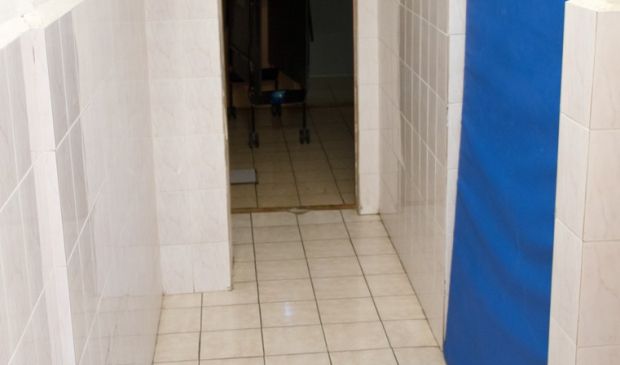 Фотография Спортивный зал на Орджоникидзе