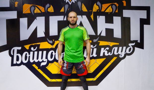 Фотография Гигант