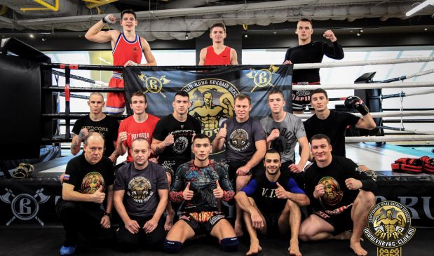 Фотография Тайский бокс для взрослых