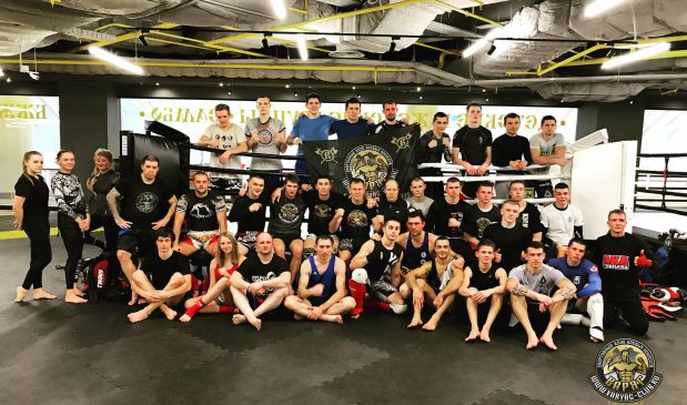 Фотография Тайский бокс для взрослых