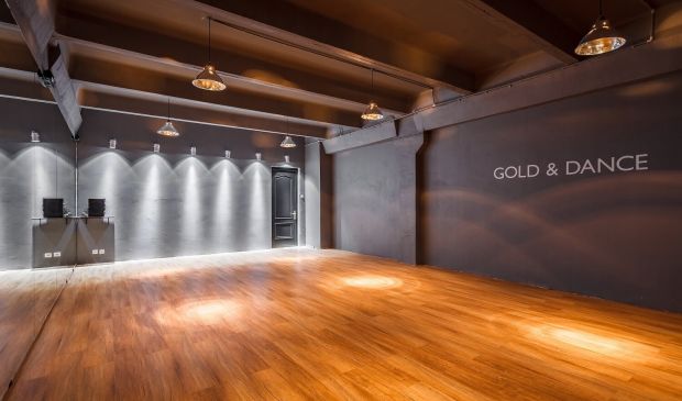 Фотография Зал №202 65 кв.м. Gold & Dancе KutuZovsky