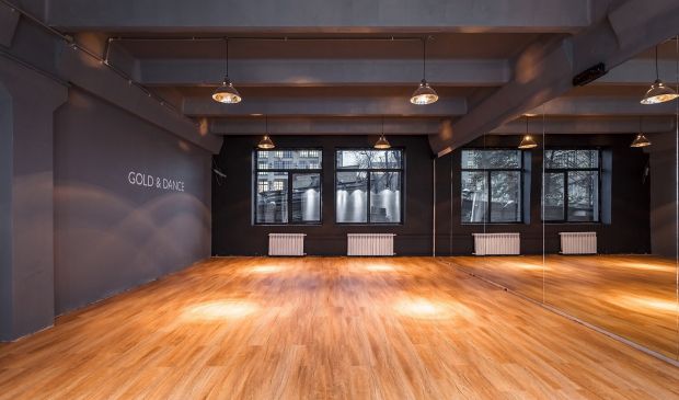 Фотография Зал №202 65 кв.м. Gold & Dancе KutuZovsky