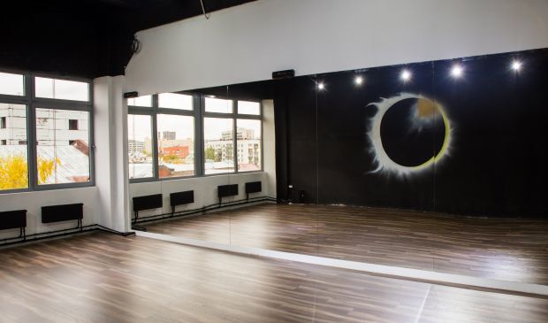 Фотография Зал №17 50 кв.м. в Gold & Dancе BLACKOUT