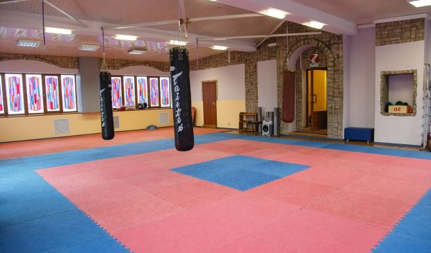 Фотография Бокс в Synergy MMA Team