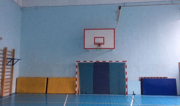 Фотография Баскетбольный зал на Совхозной