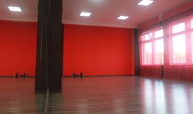 Фотография Танцевальный зал 80 кв.м.