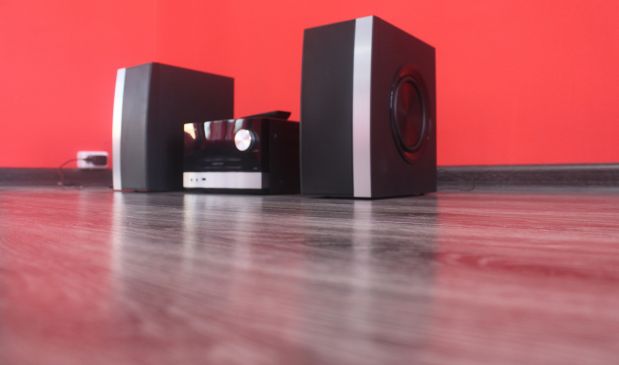 Фотография Танцевальный зал 80 кв.м.