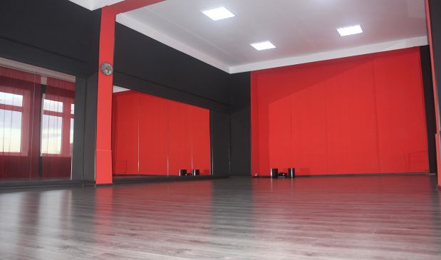 Фотография Танцевальный зал 80 кв.м.