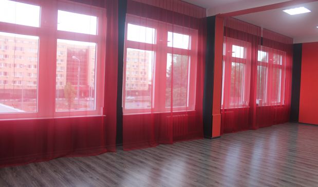 Фотография Танцевальный зал 80 кв.м.