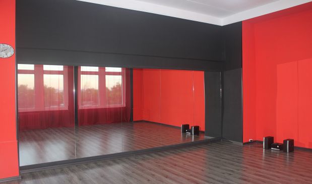 Фотография Танцевальный зал 80 кв.м.