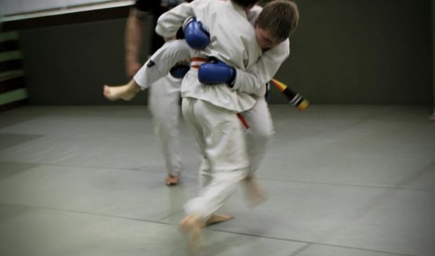 Фотография Тайский бокс для детей