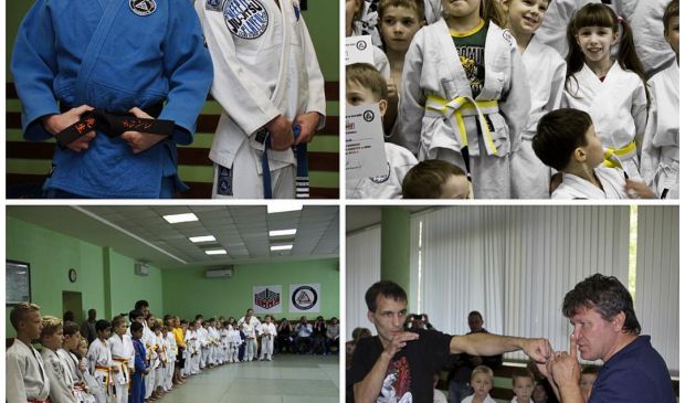 Фотография ММА/БЖЖ/ГРЭППЛИНГ