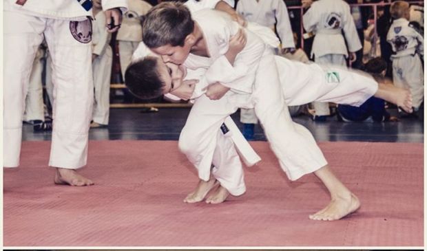 Фотография ММА/БЖЖ/ГРЭППЛИНГ