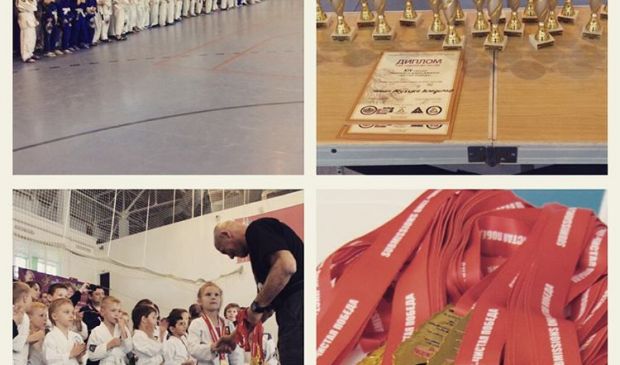 Фотография ММА/БЖЖ/ГРЭППЛИНГ