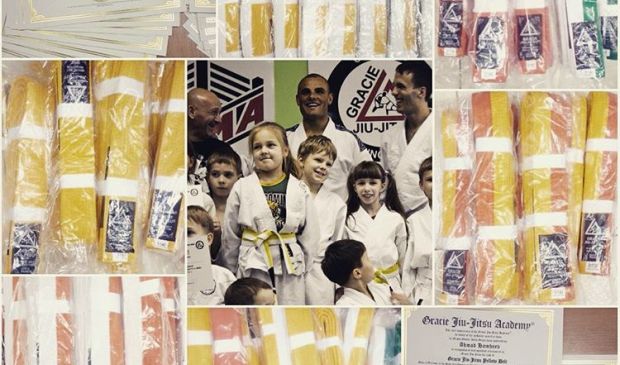 Фотография ММА/БЖЖ/ГРЭППЛИНГ