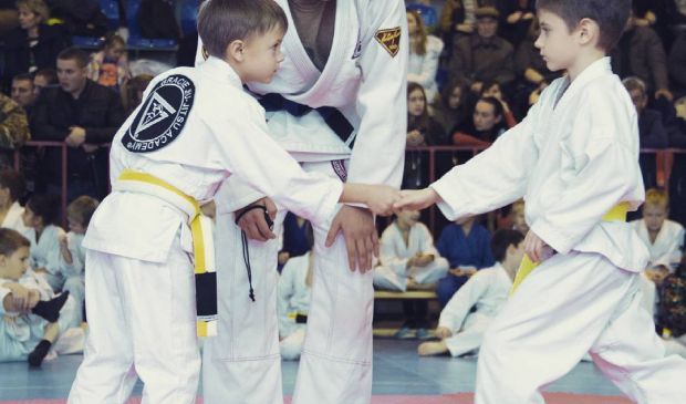 Фотография ММА/БЖЖ/ГРЭППЛИНГ