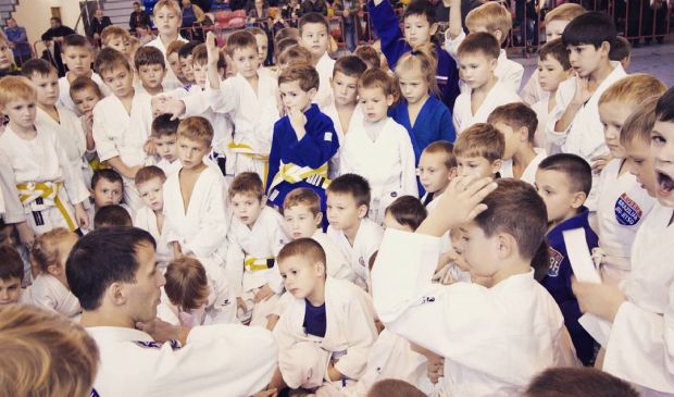 Фотография ММА/БЖЖ/ГРЭППЛИНГ