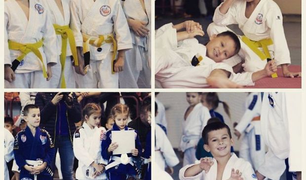 Фотография ММА/БЖЖ/ГРЭППЛИНГ