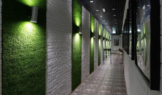 Фотография Футбольный манеж 