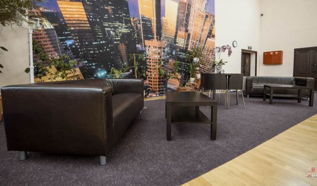 Фотография Зал 300 кв.м. для танцев, фитнеса и йоги