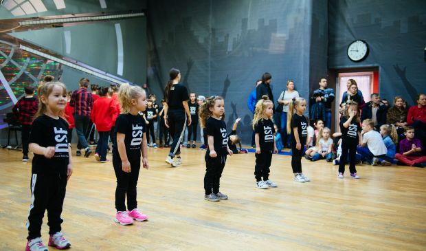 Фотография Hip-hop kids