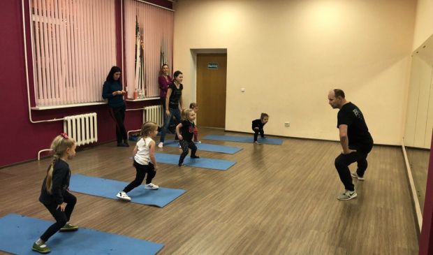 Фотография Hip-hop kids