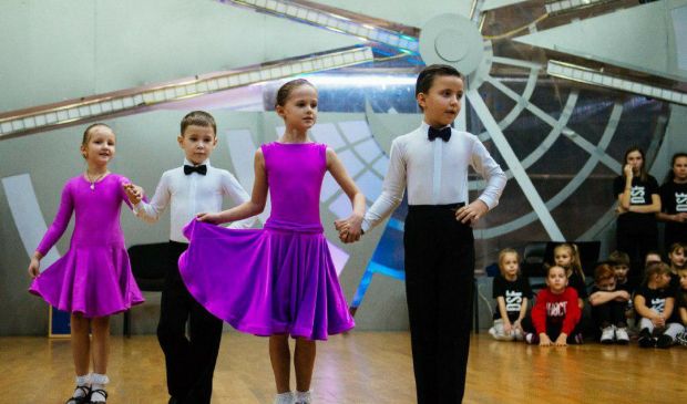 Фотография Спортивные бальные танцы 