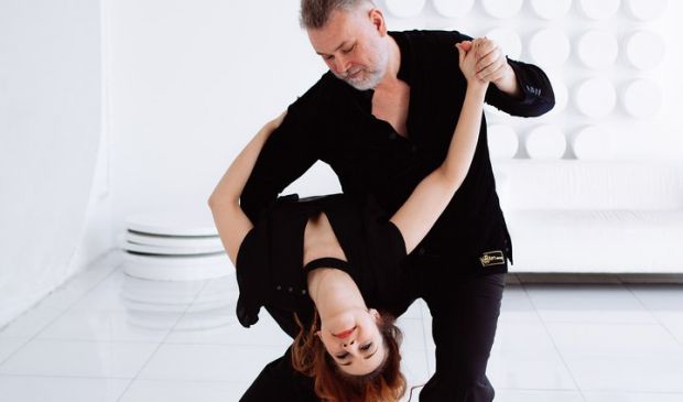 Фотография Клубная латина