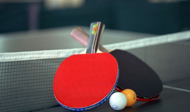 Фотография Настольный теннис