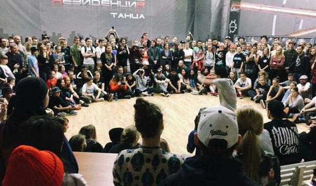 Фотография Резиденция танца Покровское