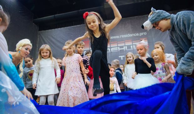 Фотография Резиденция танца Покровское