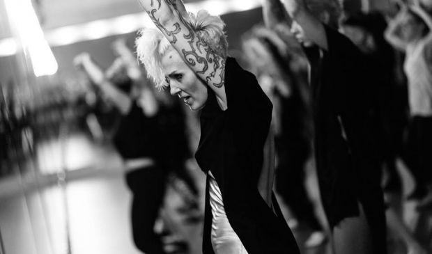 Фотография Jazz Basic: основы джазового танца