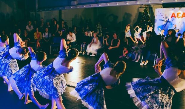 Фотография Детская подготовительно-концертная группа (7-15 лет)