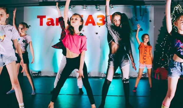 Фотография Детская подготовительно-концертная группа (7-15 лет)