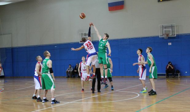 Фотография Спортивный зал в ДС 