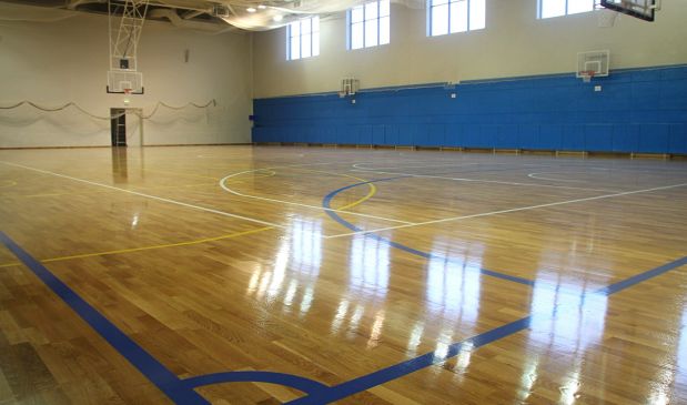 Фотография Спортивный зал в ДС 