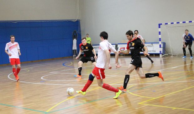 Фотография Спортивный зал в ДС 