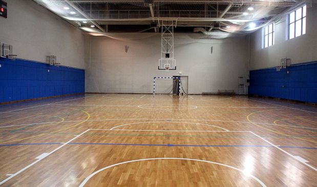 Фотография Спортивный зал в ДС 
