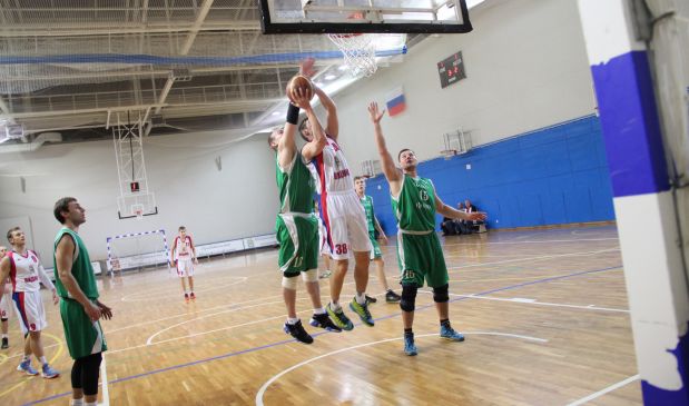 Фотография Спортивный зал в ДС 