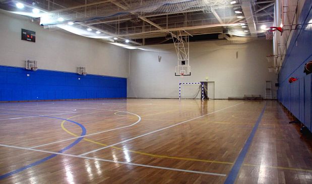 Фотография Спортивный зал в ДС 
