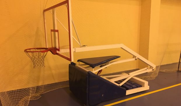 Фотография Спортивный зал 1250 м2 с балконом